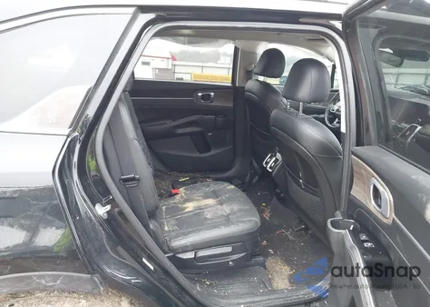 2022 Kia Sorento X-Line Sx Prestige z USA, uszkodzony, nr VIN 5XYRKDLF1NG117497